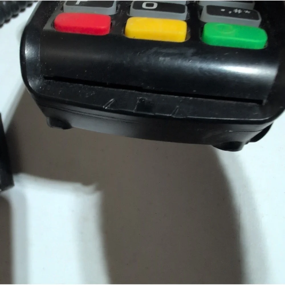 Ingenico ict 220
